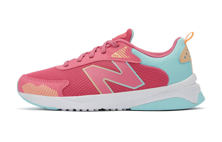 New Balance New Balance NB 545 Fabric Low top Kids' Running Shoes Strawberry Pink Teenagers