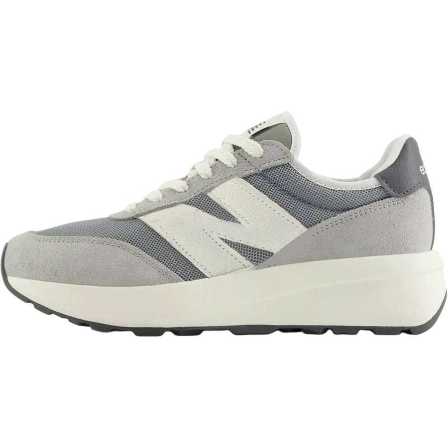 New Balance New Balance 370 Low top Kids Lifestyle Shoes Gray Teenagers