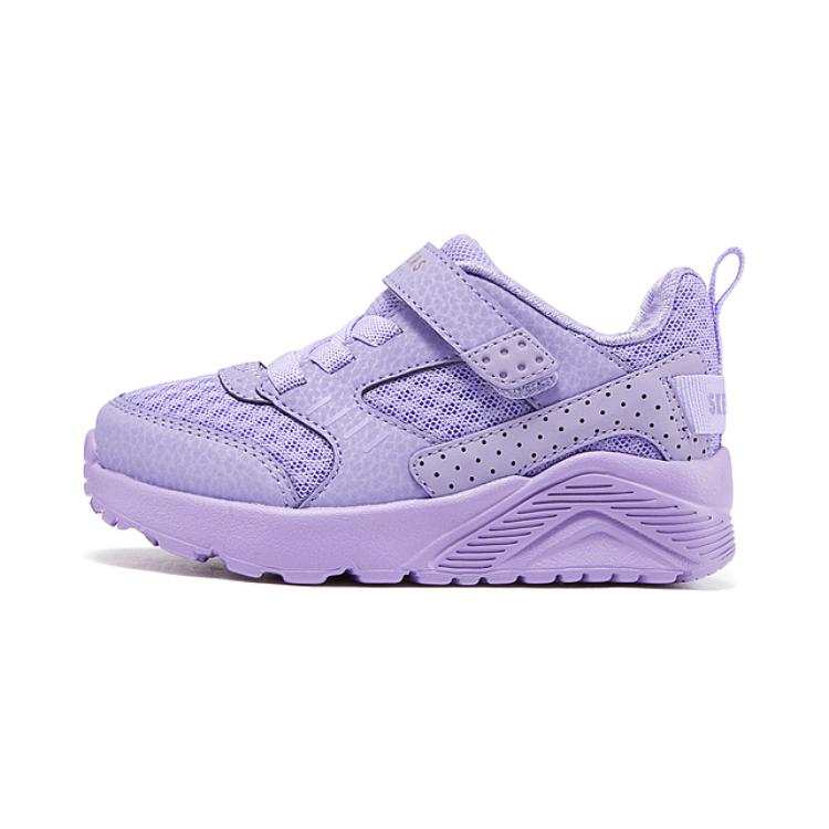 Skechers Kids Low top Kids Lifestyle Shoes Purple Children Aged 3 7 Years Old