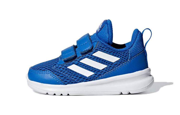 Adidas Adidas Altarun Breathable Low top Toddler Shoes Blue White Infant And Toddler