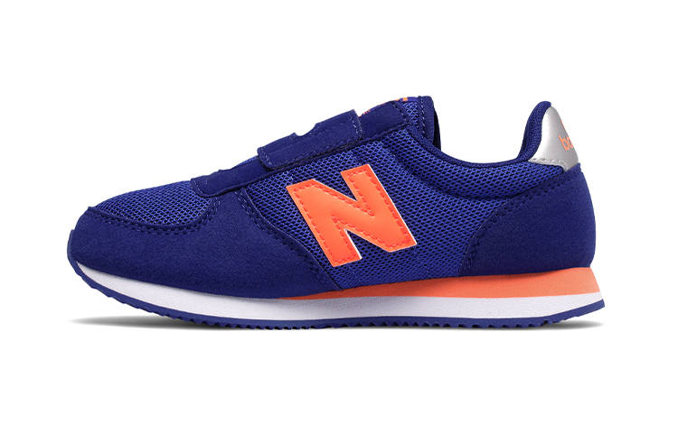 New Balance New Balance NB 220 Low top Kids' Running Shoes Blue Orange Children Aged 3 7 Years Old