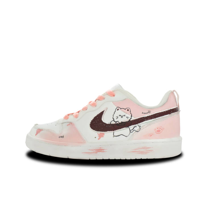 Nike Nike Court Borough Kids' Skateboarding Shoes Grade School