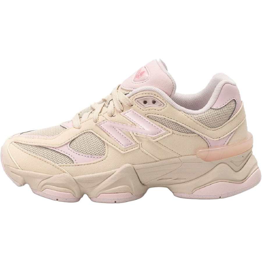 New Balance New Balance NB 9060 Low top Kids' Running Shoes Beige Pink Teenagers