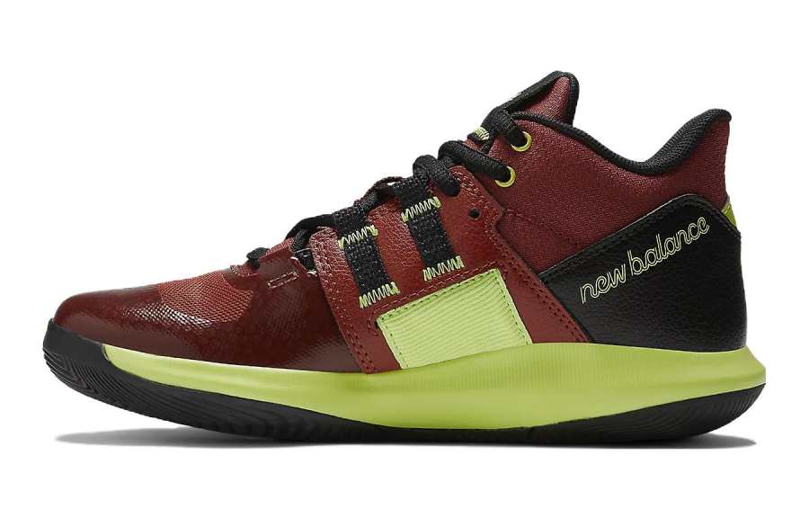 New Balance New Balance Coco CG1 Low top Cushioning Children's Basketball Shoes Brick Red Kids'