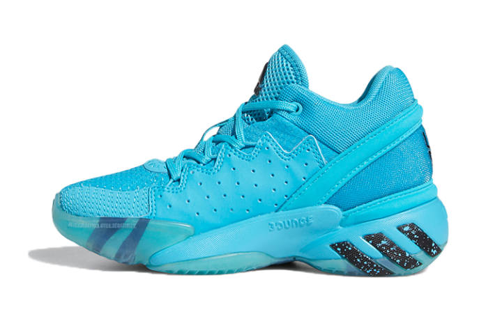 Adidas Adidas D.O.N. Issue #2 Kids' Basketball Shoes Pre School
