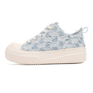 QIQUDUCK Canvas Lightweight Breathable Height Increasing Coverage Lightweight Breathable Height Increasing