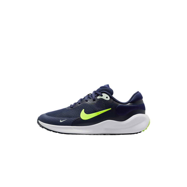 Nike Nike REVOLUTION 7 Low top Kids' Running Shoes Blue Kids'