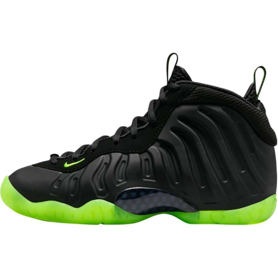 Nike Nike Foamposite One Mid top Basketball Shoes Black Unisex