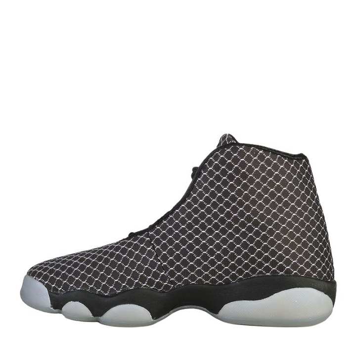 Jordan Jordan Horizon High top Basketball Shoes Black Unisex