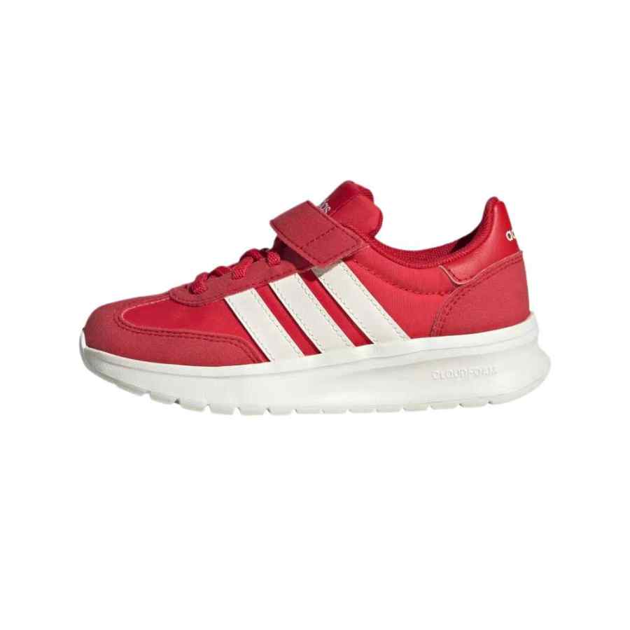 Adidas Adidas RUN 70s 2.0 Cushioning Low top Kids' Running Shoes Gemstone Red Children Aged 3 7 Years Old