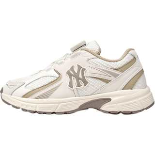 MLB KIDS New York Yankees Low top Kids' Running Shoes Beige Teenagers