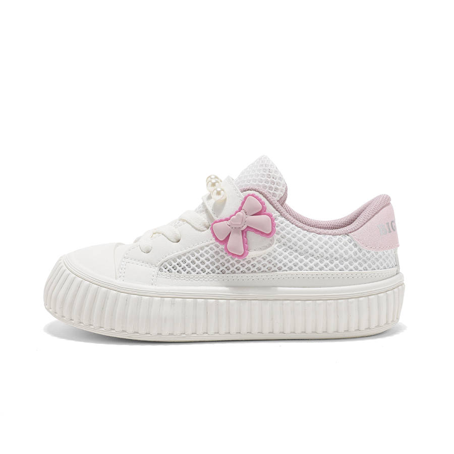 BIG WASP Abrasion Resistant Low top Skateboard Shoes Kids'