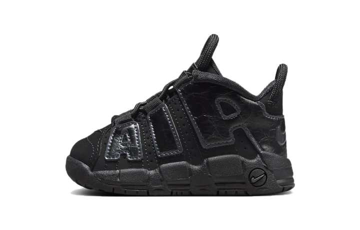 Nike Nike Air More Uptempo TD 'Black Anthracite'
