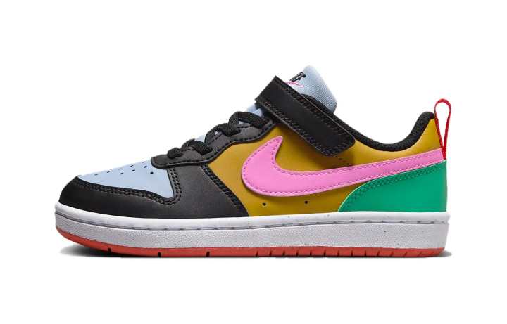 Nike Nike Court Borough Low Recraft PS 'Multi-Color'
