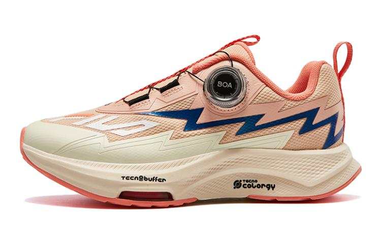 FILA KIDS Cushioning Low top Kids' Running Shoes Nude Pink Kids'