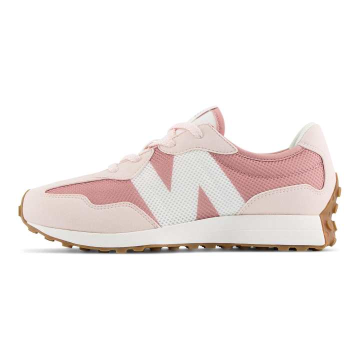 New Balance New Balance Kids 327 Logo-print Sneakers
