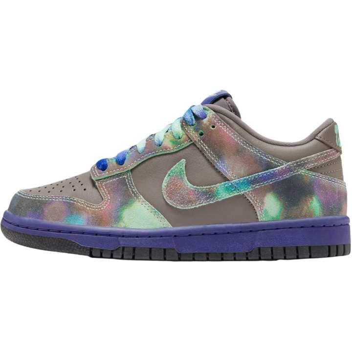 Nike Nike Dunk Support Low top Kids' Skateboarding Shoes Brown Kids'