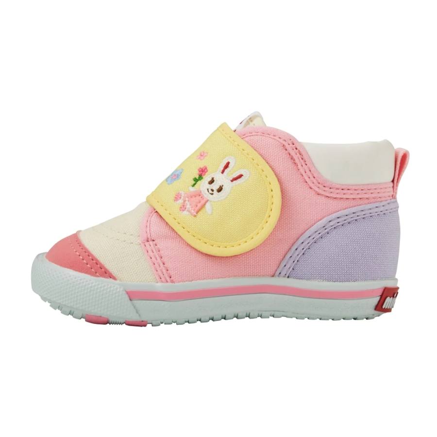 MIKI HOUSE High top Toddler Shoes Infant And Toddler