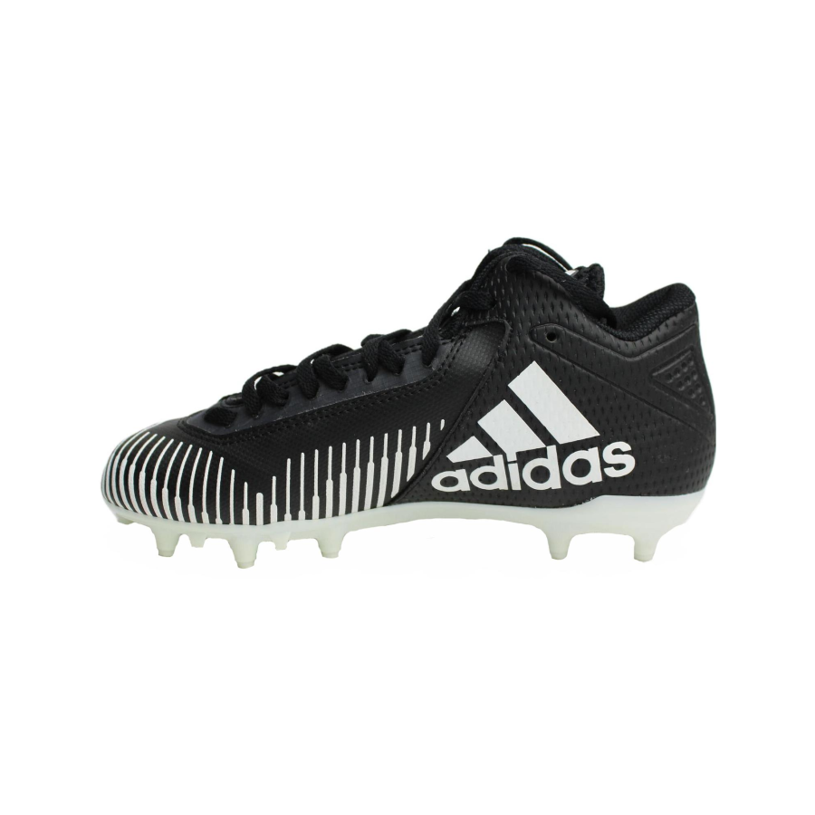 Adidas Adidas FREAK GHOST Slip Resistant Abrasion Resistant Low top Kids' Soccer Shoes Black Kids'