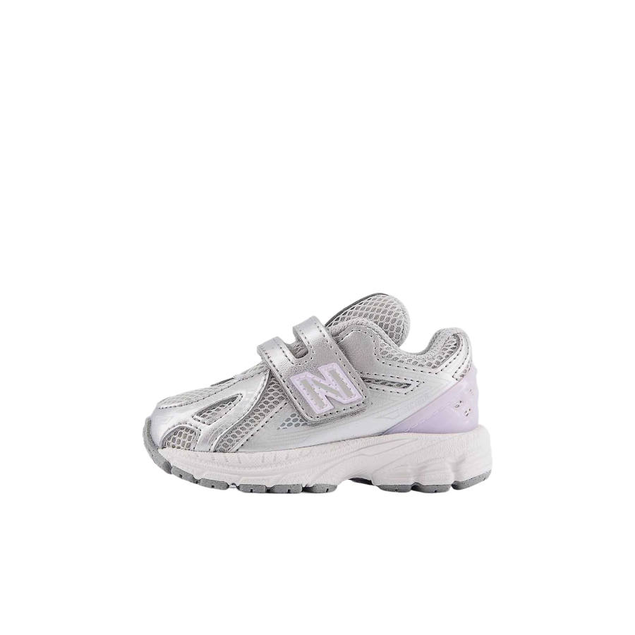 New Balance New Balance 1906 Cushioning Toddler Shoes Gray/Purple Infant And Toddler