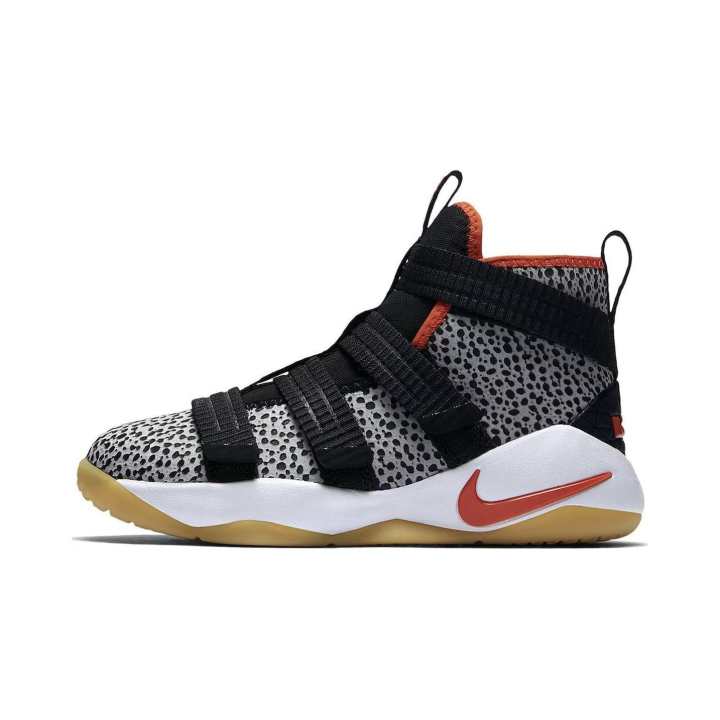 Nike Nike LeBron Zoom Soldier 11 Safari PS