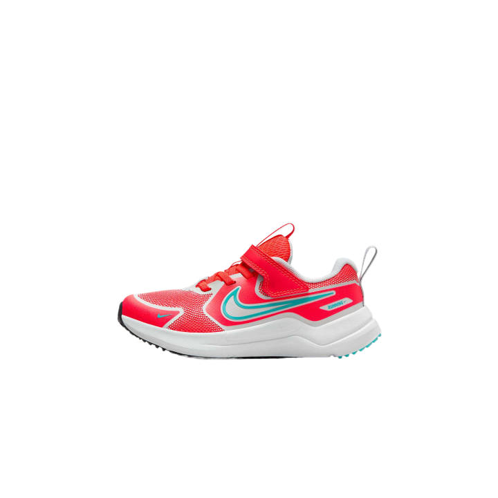 Nike Nike Cosmic Runner Low top Kids' Running Shoes Bright Deep Red/Cactus Green/White Gold/Black Kids'