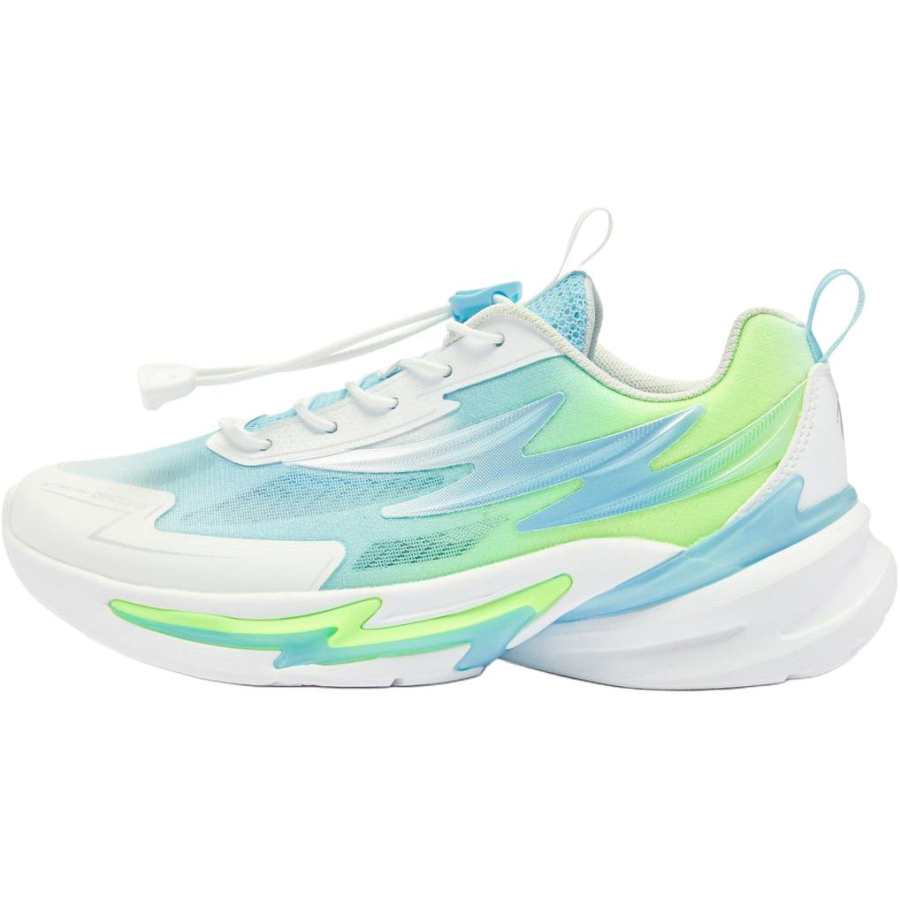 QIAODAN Low top Running Shoes Blue Unisex