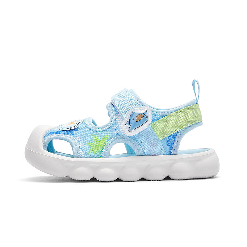 BALABALA Fabric Low top Children's Sandals Children Aged 3 7 Years Old