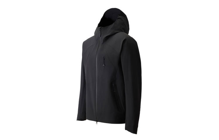 KOLON SPORT Jackets Men's Hooded Moderate Soft Shell