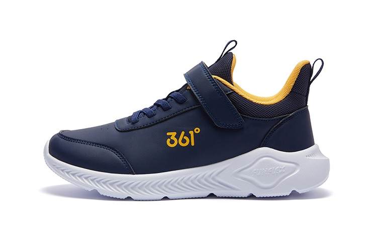 361°KIDS Low top Kids' Running Shoes Light Pu Blue Kids'