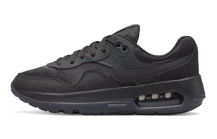 Nike Nike Air Max Motif GS 'Black Anthracite'