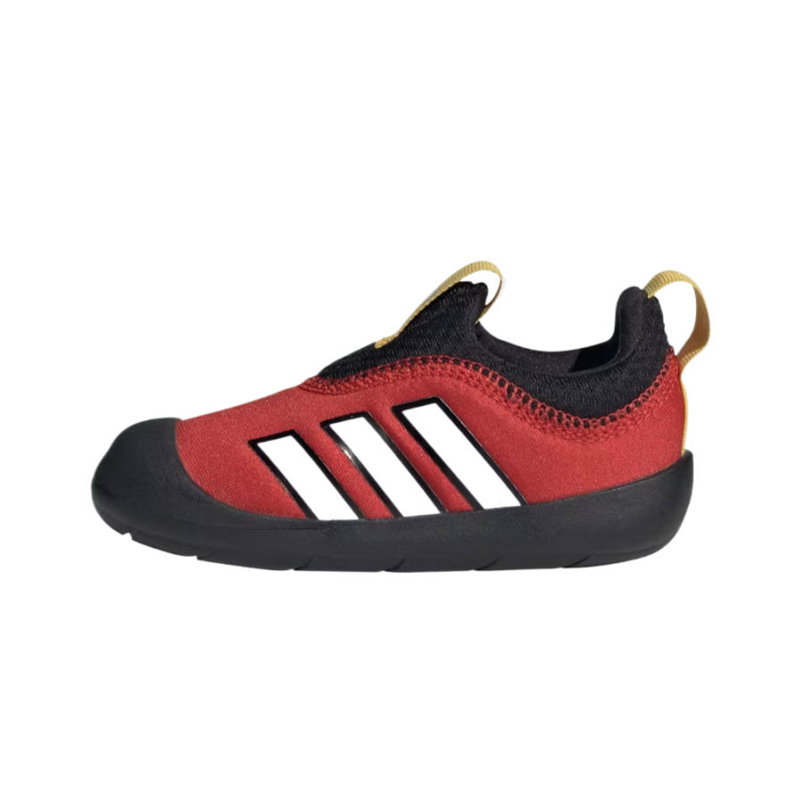 Adidas Disney Mickey Mouse x Adidas Monofit Fabric Cushioning Low top Toddler Shoes