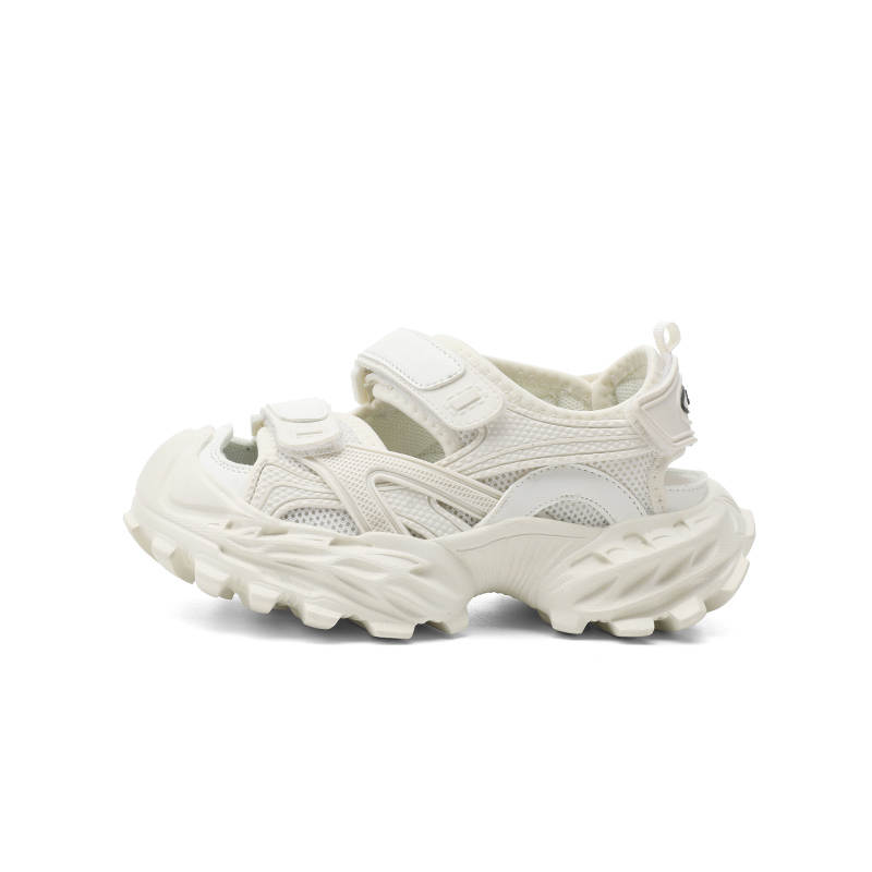 Jeep Abrasion Resistant, Lightweight Cushioning, Slip Resistant, Anti Kick Low top Children's Sandals Kids'
