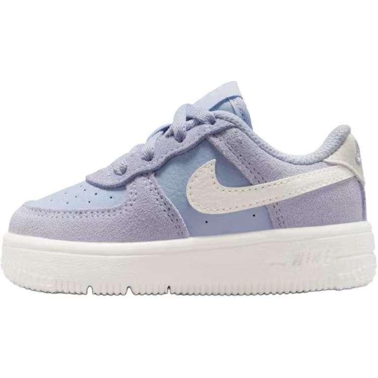 Nike Nike FORCE 1 LV8 2 Low top Toddler Shoes Blue Infant And Toddler