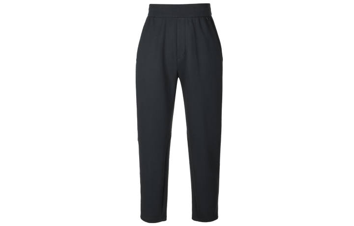 Nike Nike Dri Fit Knitted Sweatpants Men's Black/Dark Smoke Gray