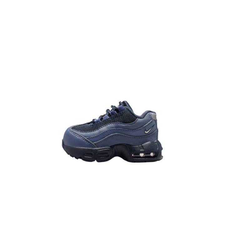Nike Nike Air Max 95 Leather Toddler Shoes Infant And Toddler