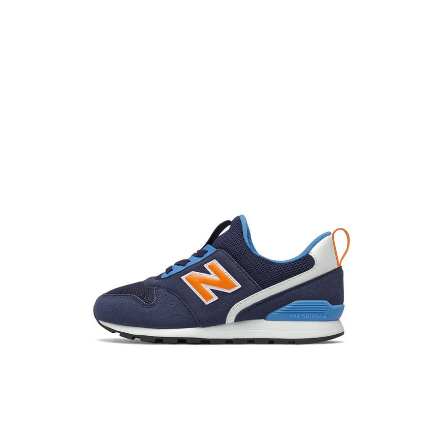 New Balance New Balance NB 996 Low top Kids' Running Shoes Marine Blue Children Aged 3 7 Years Old
