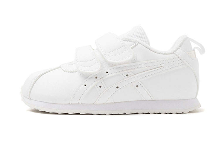 ASICS Cotla Comfortable Cushioning, Wear Resistant Low top Sports Casual Shoes White Kids'