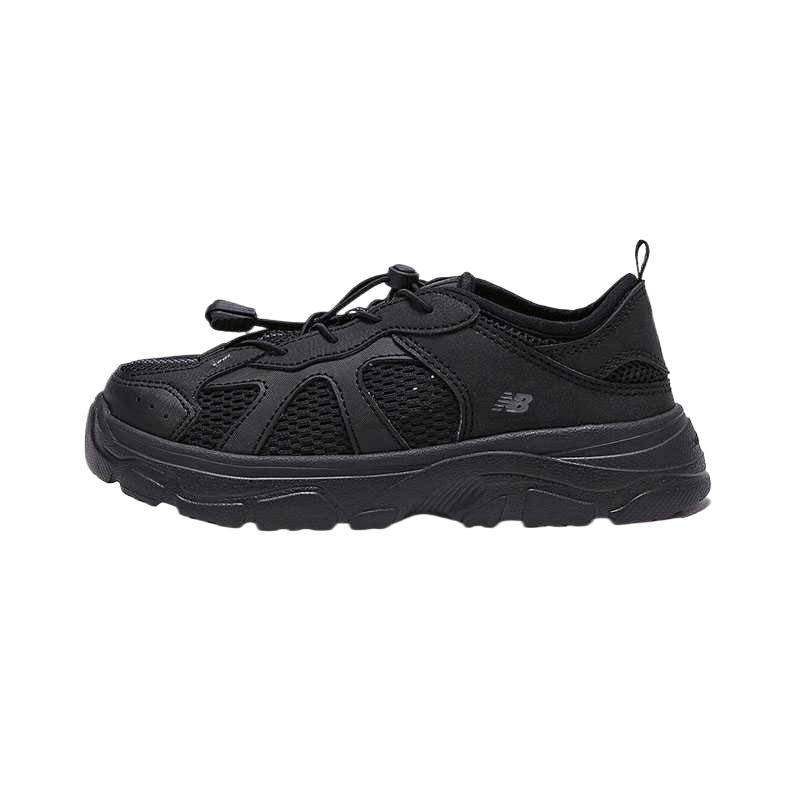 New Balance New Balance NEWTILITY Cushioning Children's Sandals Black Kids'