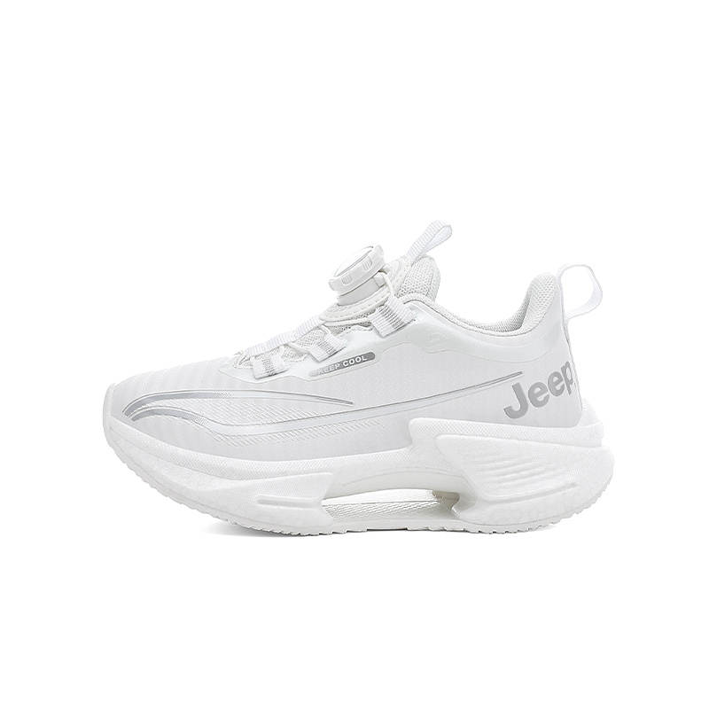 Jeep Jeep Galloping Wind 3.0 Slip Resistant Lightweight Cushioning Rebound Abrasion Resistant Height Increasing Support