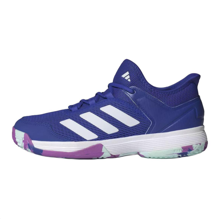 Adidas adidas Adizero Ubersonic 4 J 'Lucid Blue Purple Burst'