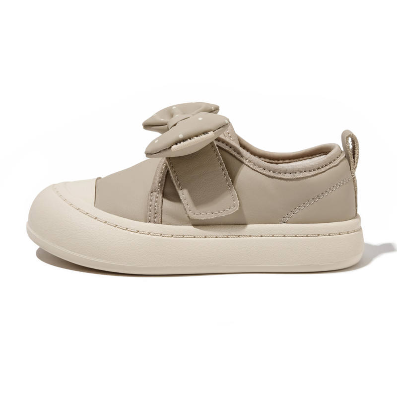 BELLE BABY Synthetic Leather Anti Kick Slip Resistant Anti Slip, Slip Resistant Kids Lifestyle Shoes