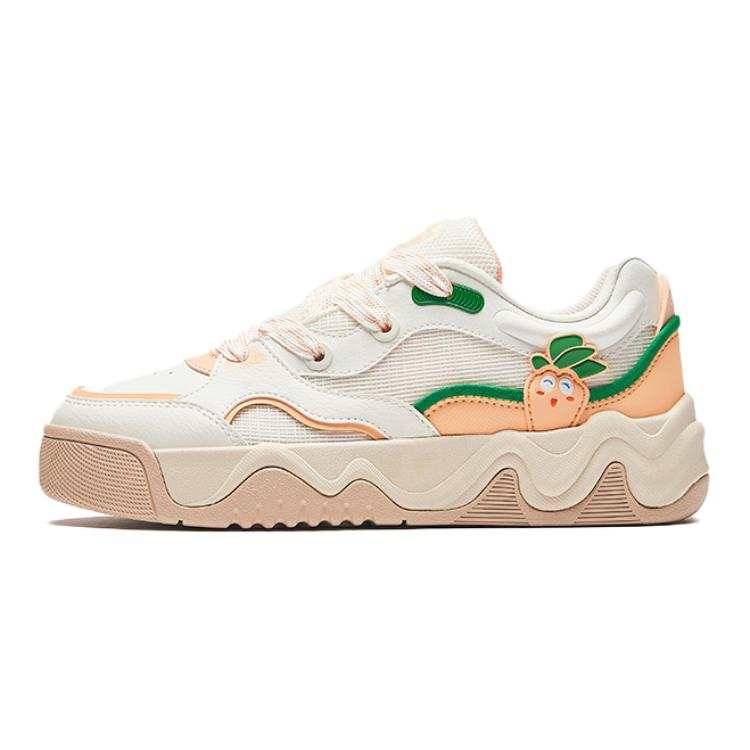 Antakids Low top Kids' Skateboarding Shoes White Teenagers