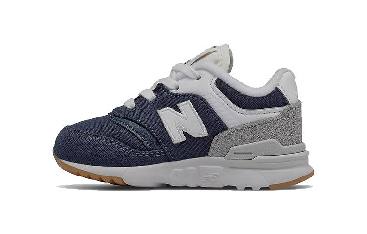 New Balance New Balance NB 997H Cushioning Abrasion Resistant Breathable Low top Toddler Shoes Blue Infant And Toddler