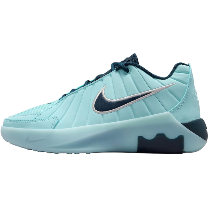 Nike Nike LeBron Witness 9 Low top Basketball Shoes Glacier Blue Unisex