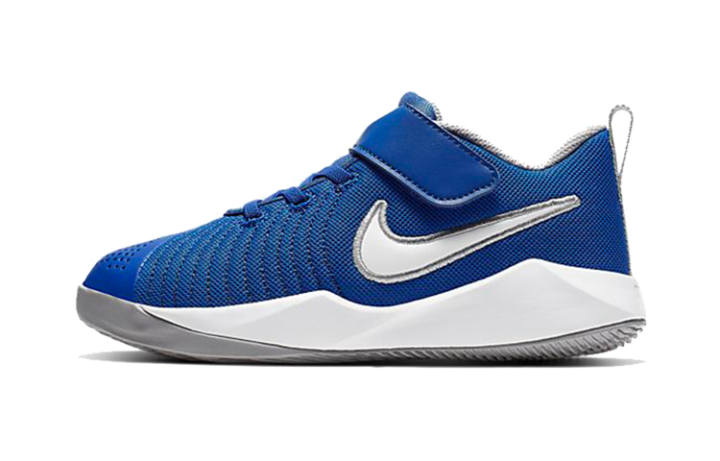 Nike Nike Team Hustle Quick 9 Game Royal PS
