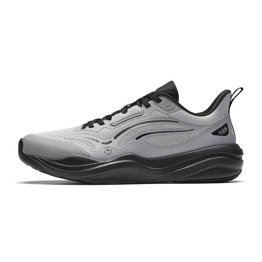 Anta Milk Candies 4 Training Shoes Men's Pigeon Gray