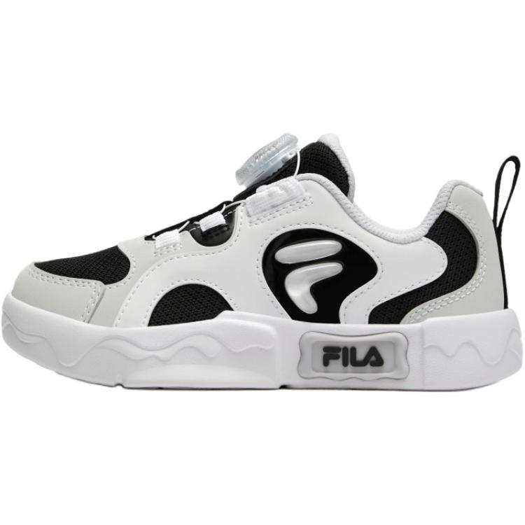 FILA KIDS Classic Culture Lightweight Cushioning Low top Kids Lifestyle Shoes Legend Blue/FILA White