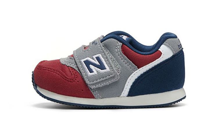 New Balance New Balance NB 996 Low top Toddler Shoes Gray Blue Infant And Toddler