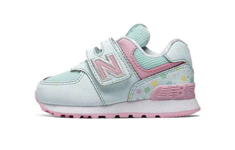 New Balance New Balance Low top Toddler Shoes Mint Green Infant And Toddler